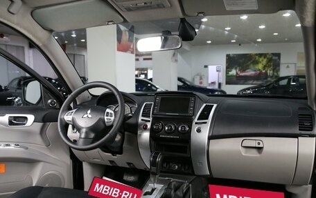Mitsubishi Pajero Sport II рестайлинг, 2011 год, 1 299 000 рублей, 5 фотография
