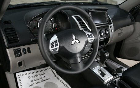 Mitsubishi Pajero Sport II рестайлинг, 2011 год, 1 299 000 рублей, 9 фотография