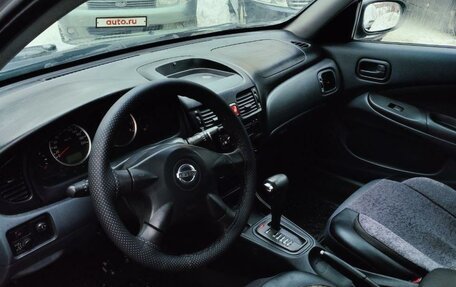 Nissan Almera, 2004 год, 355 000 рублей, 8 фотография
