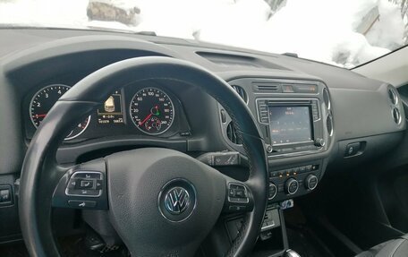 Volkswagen Tiguan I, 2015 год, 2 000 000 рублей, 6 фотография