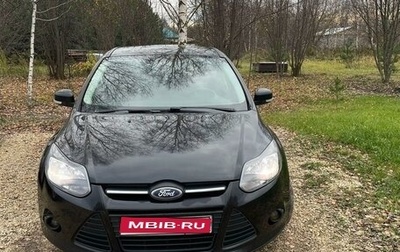 Ford Focus III, 2014 год, 670 000 рублей, 1 фотография