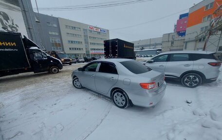 Toyota Corolla, 2010 год, 1 199 000 рублей, 5 фотография