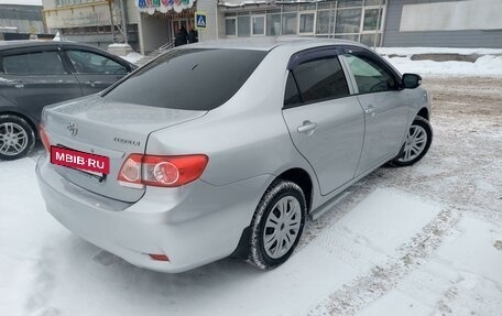 Toyota Corolla, 2010 год, 1 199 000 рублей, 7 фотография
