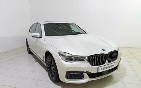 BMW 7 серия, 2017 год, 5 030 000 рублей, 3 фотография