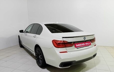 BMW 7 серия, 2017 год, 5 030 000 рублей, 4 фотография
