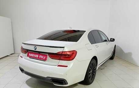 BMW 7 серия, 2017 год, 5 030 000 рублей, 6 фотография