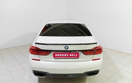 BMW 7 серия, 2017 год, 5 030 000 рублей, 5 фотография