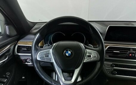 BMW 7 серия, 2017 год, 5 030 000 рублей, 20 фотография