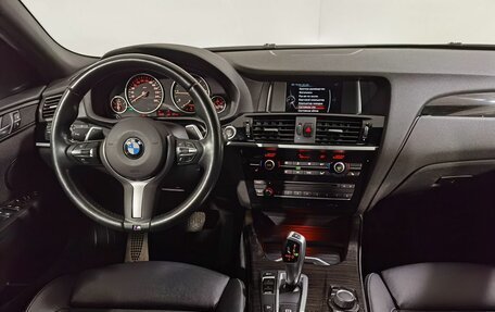 BMW X4, 2016 год, 2 900 000 рублей, 11 фотография