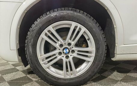 BMW X4, 2016 год, 2 900 000 рублей, 7 фотография