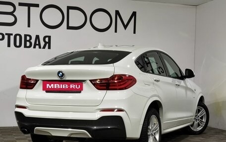 BMW X4, 2016 год, 2 900 000 рублей, 2 фотография