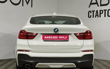 BMW X4, 2016 год, 2 900 000 рублей, 4 фотография