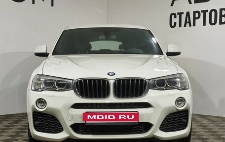 BMW X4, 2016 год, 2 900 000 рублей, 3 фотография