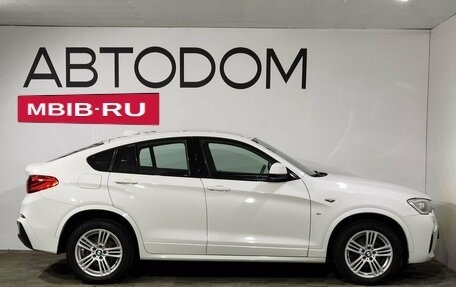 BMW X4, 2016 год, 2 900 000 рублей, 6 фотография