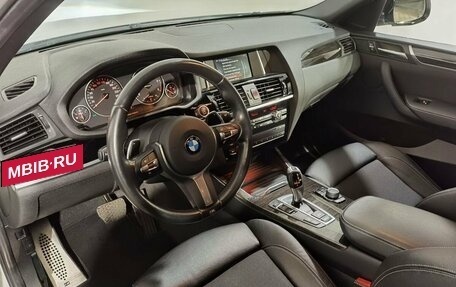 BMW X4, 2016 год, 2 900 000 рублей, 12 фотография