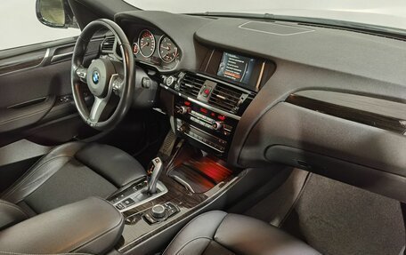 BMW X4, 2016 год, 2 900 000 рублей, 24 фотография