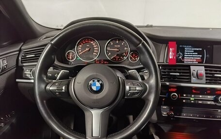 BMW X4, 2016 год, 2 900 000 рублей, 21 фотография