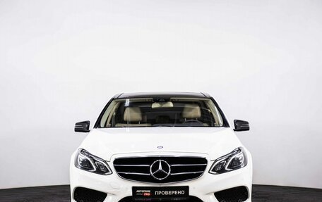 Mercedes-Benz E-Класс, 2013 год, 2 479 000 рублей, 2 фотография