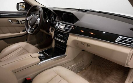 Mercedes-Benz E-Класс, 2013 год, 2 479 000 рублей, 11 фотография