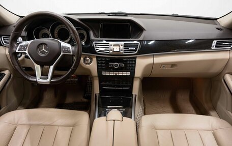 Mercedes-Benz E-Класс, 2013 год, 2 479 000 рублей, 13 фотография