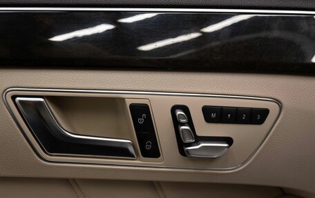 Mercedes-Benz E-Класс, 2013 год, 2 479 000 рублей, 19 фотография