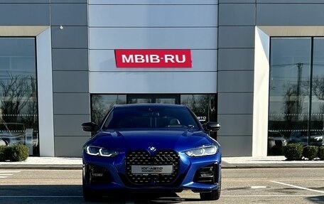 BMW 4 серия, 2021 год, 6 799 000 рублей, 2 фотография