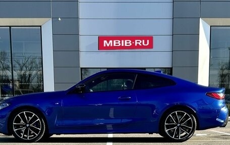 BMW 4 серия, 2021 год, 6 799 000 рублей, 3 фотография