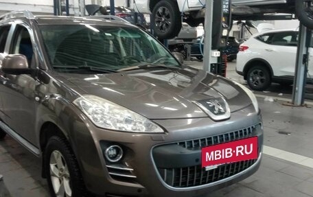 Peugeot 4007, 2011 год, 1 071 000 рублей, 2 фотография