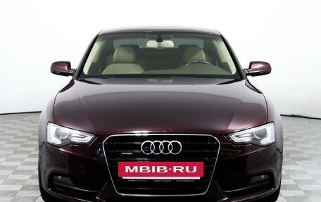 Audi A5, 2015 год, 1 812 000 рублей, 2 фотография