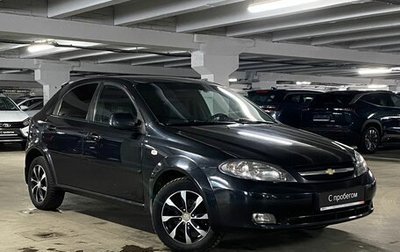 Chevrolet Lacetti, 2010 год, 529 000 рублей, 1 фотография