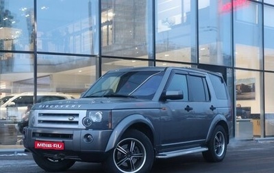 Land Rover Discovery III, 2007 год, 1 003 000 рублей, 1 фотография