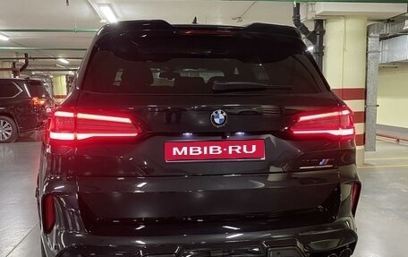 BMW X5 M, 2021 год, 15 100 000 рублей, 2 фотография