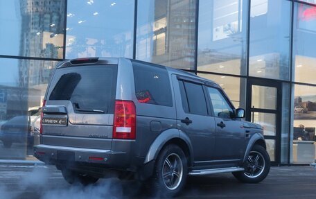Land Rover Discovery III, 2007 год, 1 003 000 рублей, 2 фотография