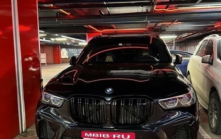 BMW X5 M, 2021 год, 15 100 000 рублей, 7 фотография