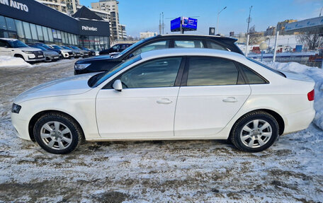 Audi A4, 2011 год, 1 179 000 рублей, 3 фотография