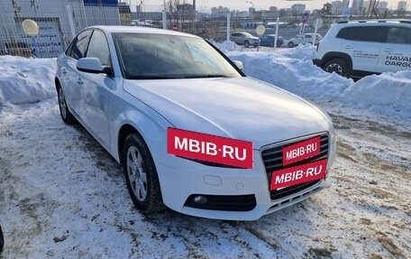 Audi A4, 2011 год, 1 179 000 рублей, 2 фотография