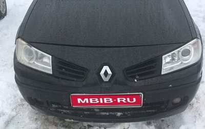 Renault Megane II, 2007 год, 390 000 рублей, 1 фотография