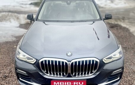 BMW X5, 2021 год, 5 690 000 рублей, 10 фотография