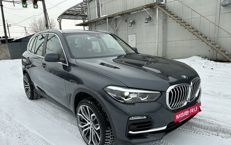 BMW X5, 2021 год, 5 690 000 рублей, 8 фотография