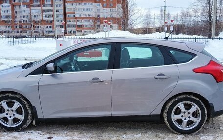 Ford Focus III, 2011 год, 918 000 рублей, 2 фотография