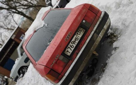 Audi 100, 1991 год, 190 000 рублей, 8 фотография