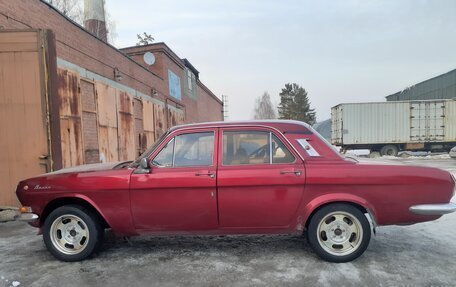 ГАЗ 24 «Волга» I (24), 1982 год, 1 500 000 рублей, 10 фотография