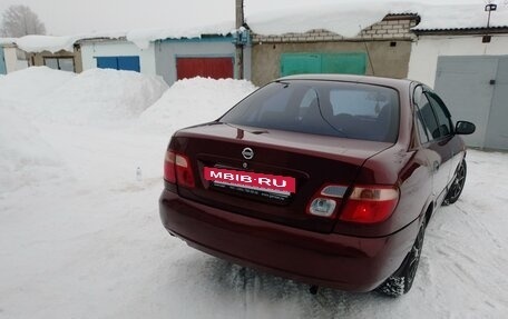 Nissan Almera, 2005 год, 410 000 рублей, 8 фотография