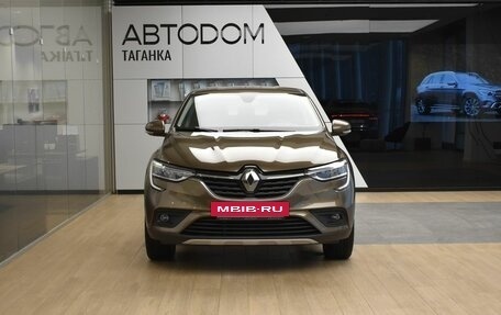 Renault Arkana I, 2021 год, 2 395 000 рублей, 2 фотография