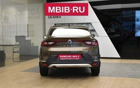 Renault Arkana I, 2021 год, 2 395 000 рублей, 6 фотография