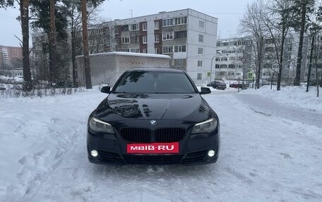 BMW 5 серия, 2013 год, 2 080 000 рублей, 4 фотография