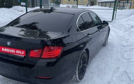 BMW 5 серия, 2013 год, 2 080 000 рублей, 3 фотография