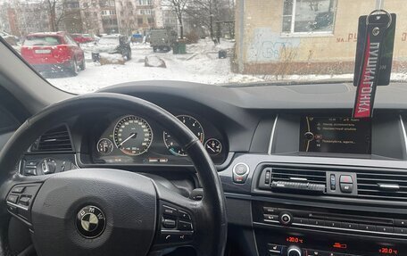 BMW 5 серия, 2013 год, 2 080 000 рублей, 5 фотография
