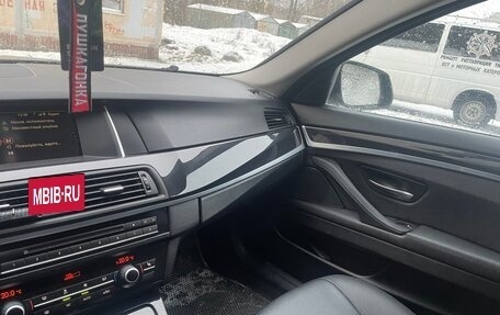 BMW 5 серия, 2013 год, 2 080 000 рублей, 6 фотография
