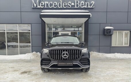 Mercedes-Benz GLS, 2021 год, 13 200 000 рублей, 2 фотография